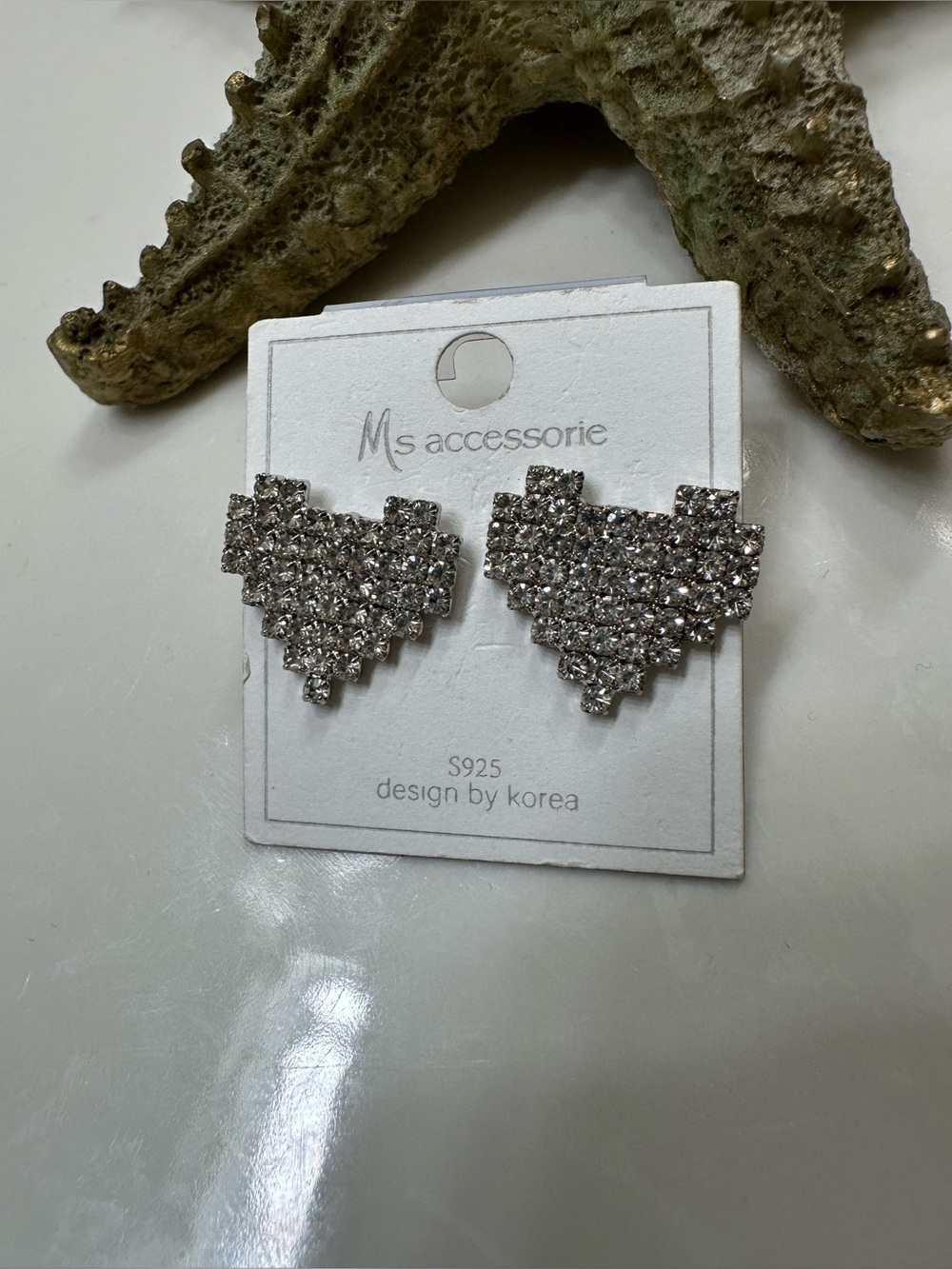 Heart shaped fashion Earrings